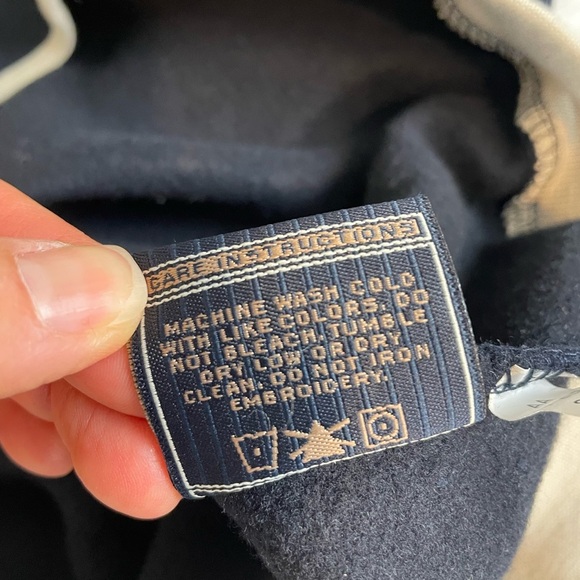 New Ahead Milwaukee Brewers Paul Molitor Cooperstown Men's Navy Sweatshirt - Picture 14 of 16